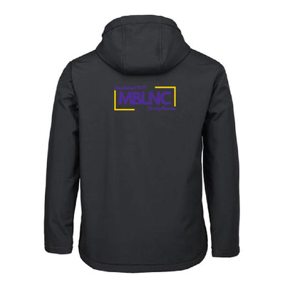 Mt Barker Lutheran Softshell Jacket (Embroid+Print)