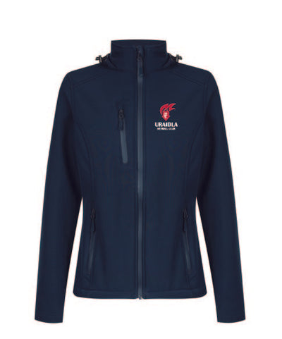 Uraidla Netball Club Softshell Jacket