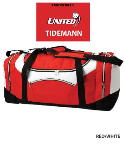 Mt Barker United Netball Sports Bag