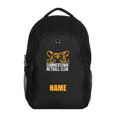 Summertown Netball Club Backpack