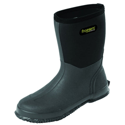 Froggers Men's Scrub Boot