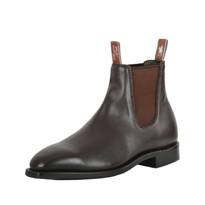 Thomas Cook Men's Trentham Cushion Tech (Chestnut)