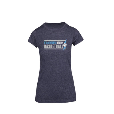 Strathalbyn Storm Basketball Greatness S/S Tee