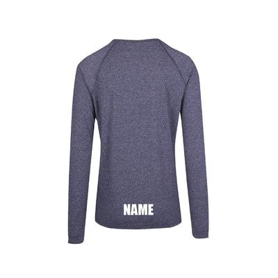 Strathalbyn Storm Basketball Greatness L/S Tee