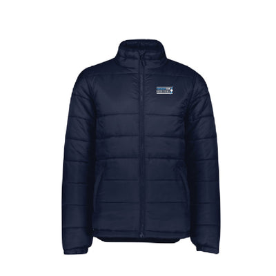 Strathalbyn Storm Basketball Puffer Jacket