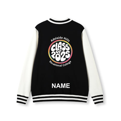 Adelaide Hills Vocational College Varsity Jacket