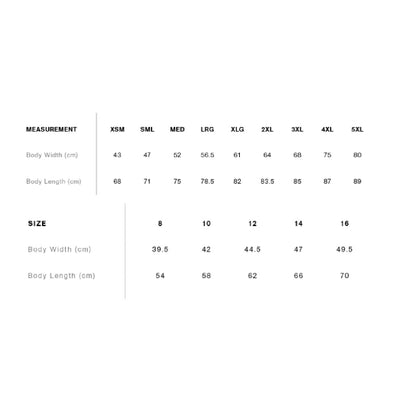 MBUSC Short Sleeve Tee