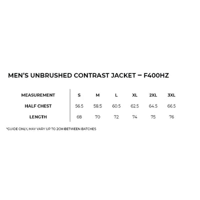 MBUSC Contrast Jacket