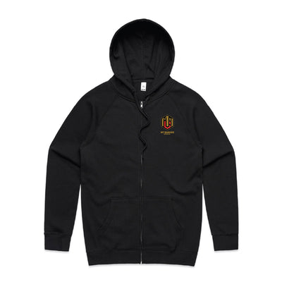 MBUSC ZIP Hoodie