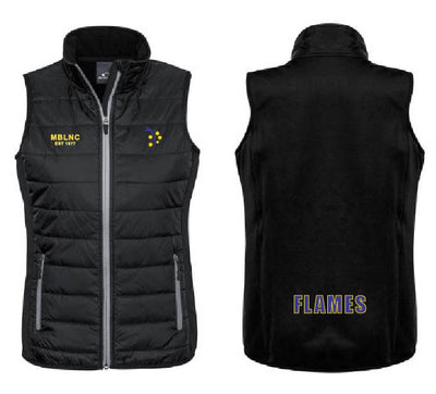 Mt Barker Lutheran Netball Stealth Vest