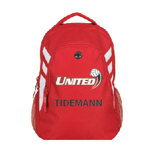 Mt Barker United Netball Backpack - Default Title - Worklocker Mount Barker