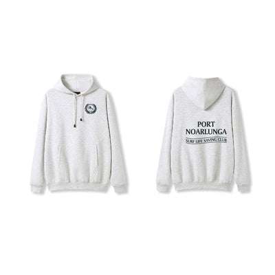 PNSLSC Hoodie SNOW (DARK GREY PRINT) (STYLE: 1.3)