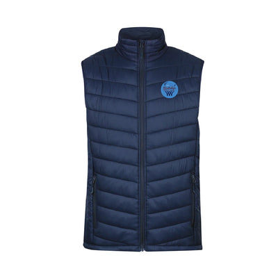 Strathalbyn Districts Basketball Puffer VEST