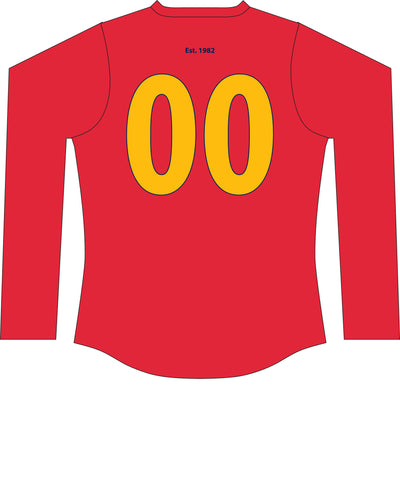 SA AFL MASTERS Long Sleeve GUERNSEY