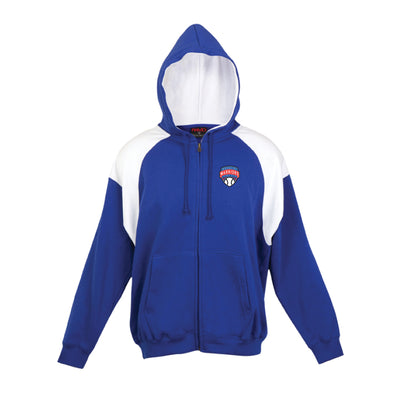 Woodside Warriors Tennis Club Zip Hoodie