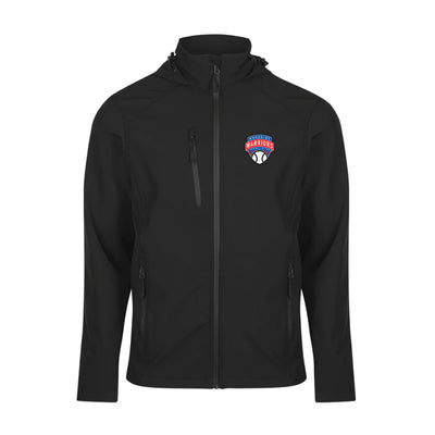 Woodside Warrior Tennis Club Softshell Jacket