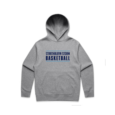 Strathalbyn Storm Basketball Hoodie