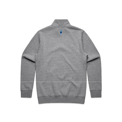 Strathalbyn Storm Basketball 1/2 Zip Crew