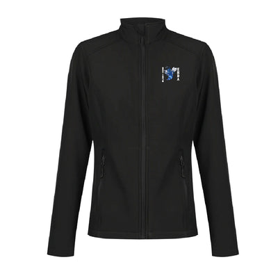 EASTERN HILLS HORNETS SOFTSHELL (BLACK)