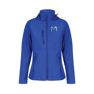EASTERN HILLS HORNETS SOFTSHELL (ROYAL)