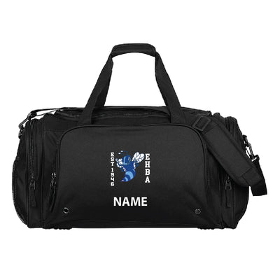 EASTERN HILLS HORNETS SPORTS BAG
