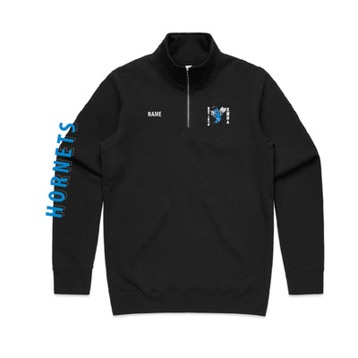 EASTERN HILLS HORNETS 1/4 ZIP