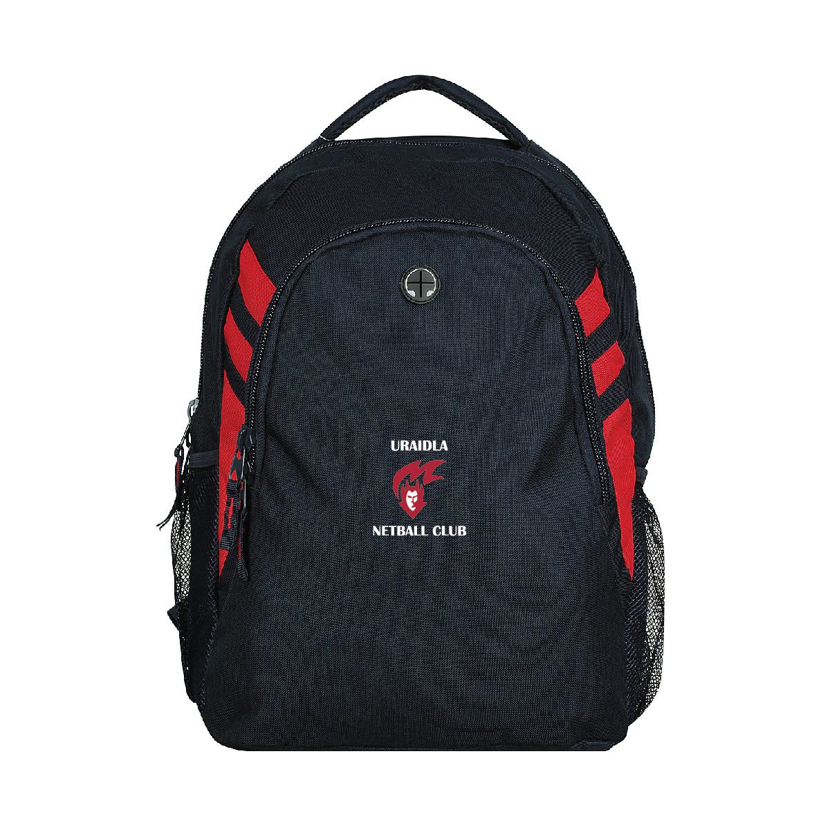 Uraidla Netball Club Backpack - Worklocker Mount Barker