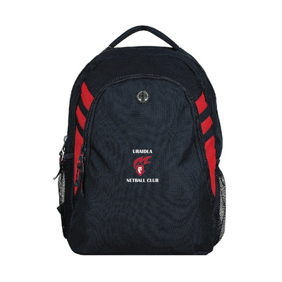 Uraidla Netball Club Backpack