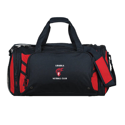 Uraidla Netball Club Sport Bag