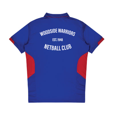 Woodside Netball Polo