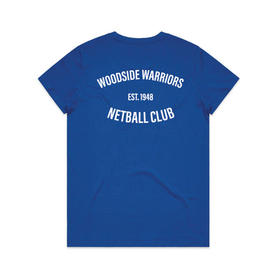 Woodside Netball Tee