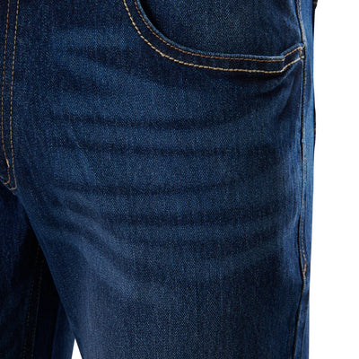 MUSTANG MENS SIGNATURE JEAN STONEWASH