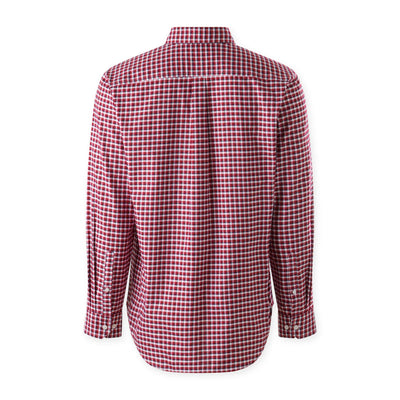 MUSTANG MENS FORMAL CHECK SHIRTS