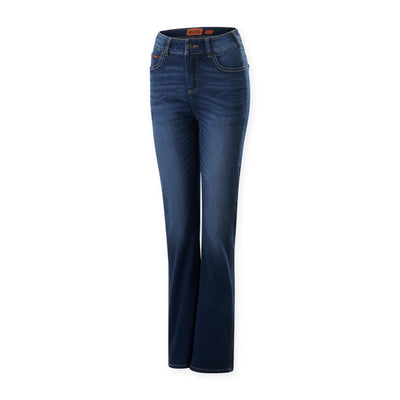 WOMENS MUSTANG SIGNATURE JEANS INDIGO