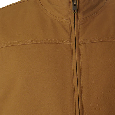 MUSTANG SIGNATURE OUTBACK CANVAS VEST