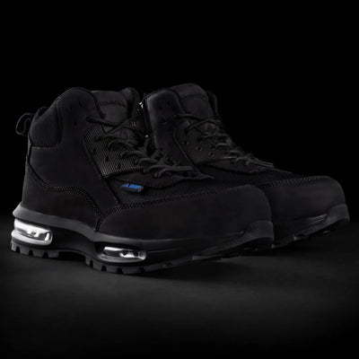 BAD Flight Zip Side Safety Boot