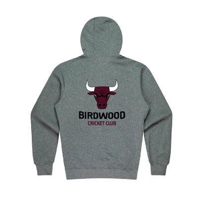 Birdwood Cricket Hoodies Club (Grey or Charcoal)