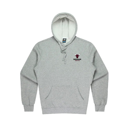 Birdwood Cricket Hoodies Club (Grey or Charcoal)