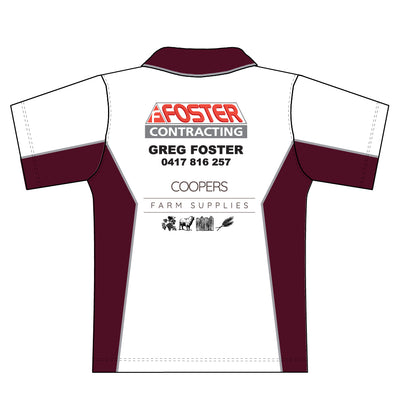 Birdwood Cricket Club Playing Polo