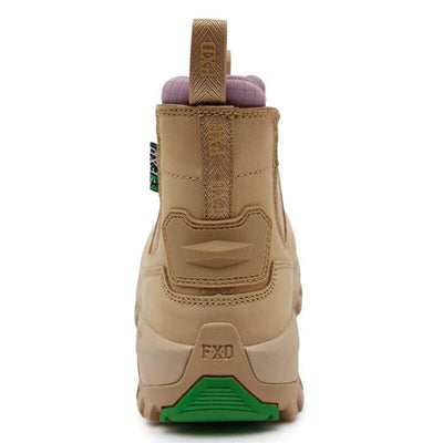 FXD Women's Nitrolite Slip On Boots (WB.4W)