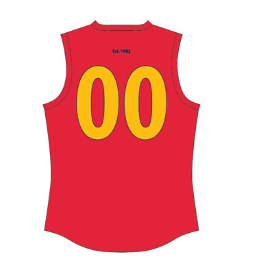 SA AFL MASTERS GUERNSEY