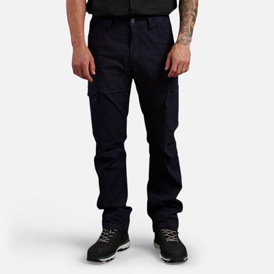 KING GEE TRADIES CANVAS CARGO WORK PANTS