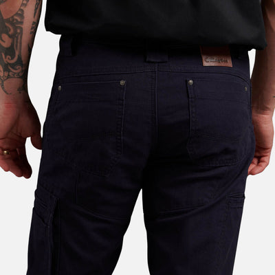 KING GEE TRADIES CANVAS CARGO WORK PANTS