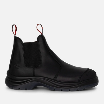 King Gee Tradie Steel Cap & Scuff Cap Boot