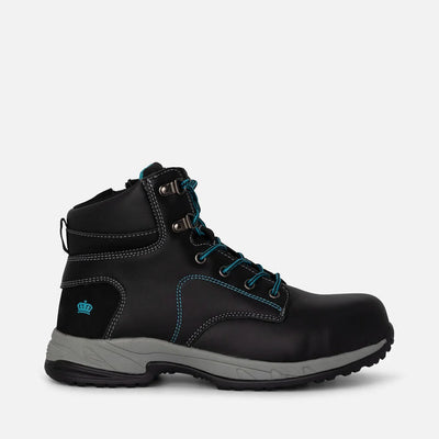 King Gee Women's Tradie Hybrid Zip Boot