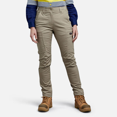 KING GEE WOMEN'S WORKCOOL PRO STRETCH PANTS