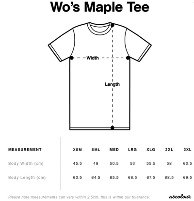 Uraidla Netball Club Tee (Grey Marle)