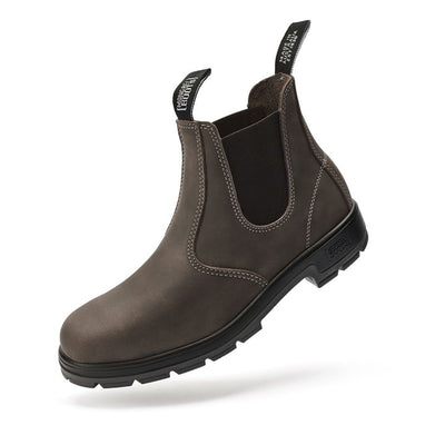 Mongrel K9 Elastic Sided Boot (Cloudy Grey)