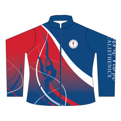 Para Vista Calisthenics Jacket