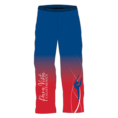 Para Vista Calisthenics Trackpants